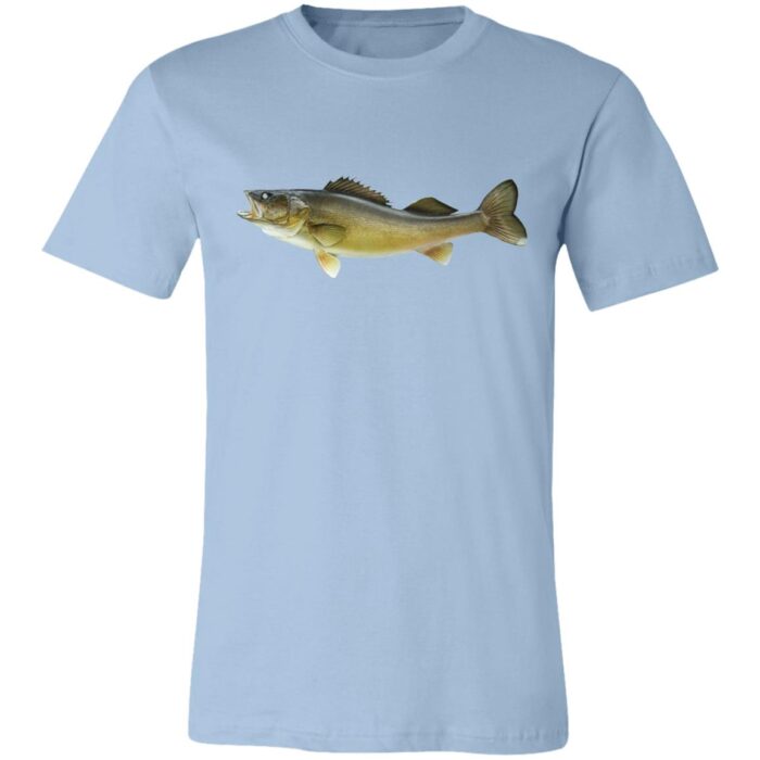 Walleye Unisex Jersey Short-Sleeve T-Shirt