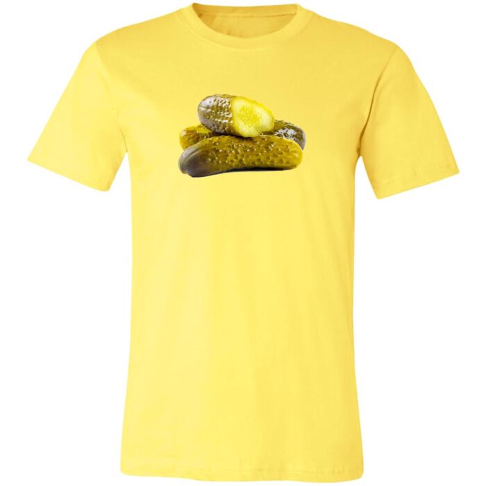 Pickles Unisex Jersey Short-Sleeve T-Shirt - Image 2