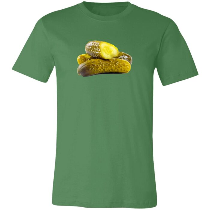 Pickles Unisex Jersey Short-Sleeve T-Shirt