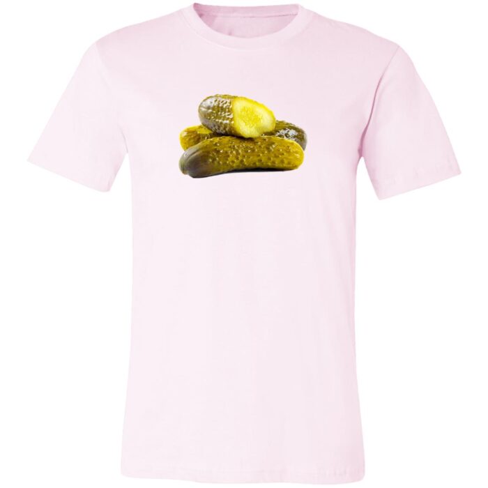 Pickles Unisex Jersey Short-Sleeve T-Shirt - Image 4