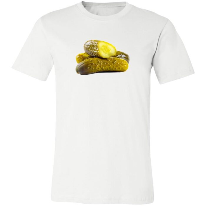 Pickles Unisex Jersey Short-Sleeve T-Shirt - Image 5