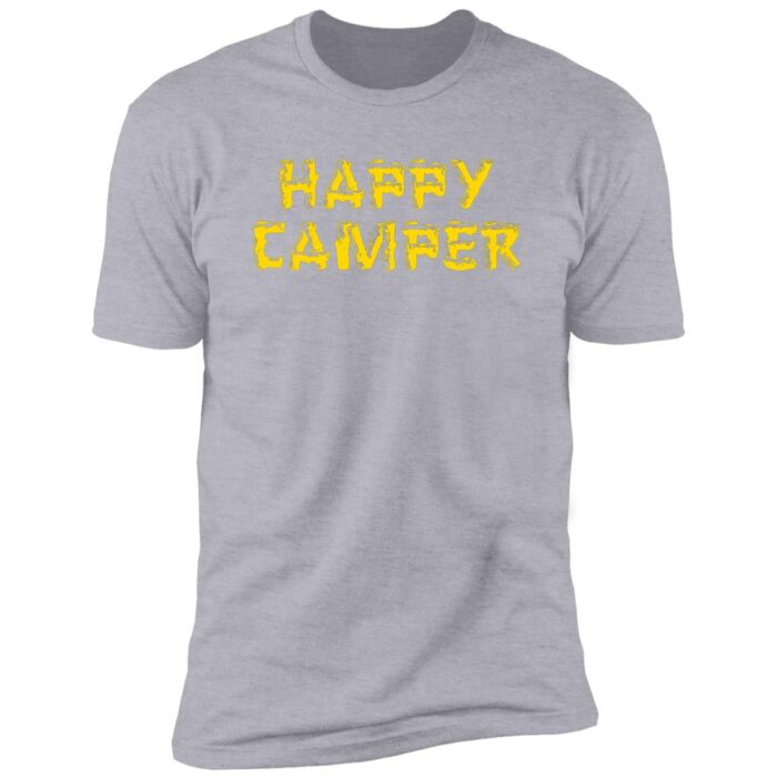 Happy Camper Premium Short Sleeve Tee - Image 6