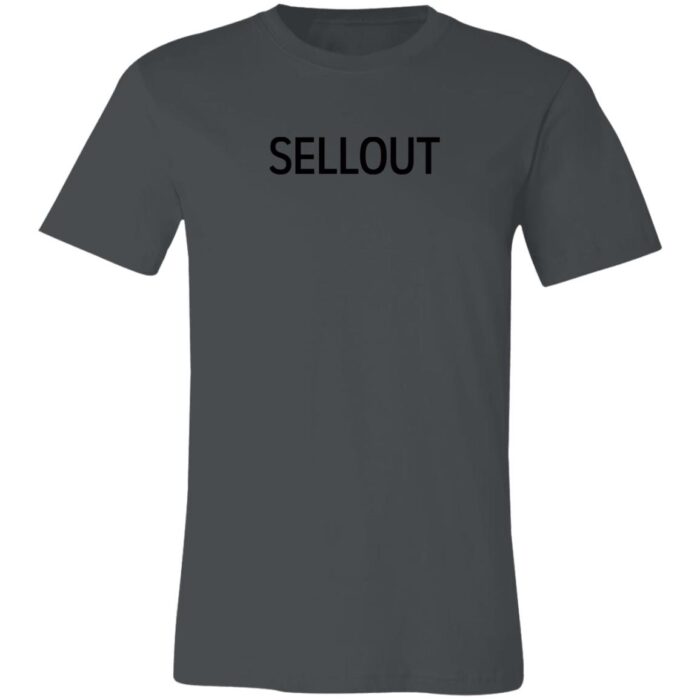 Sellout Unisex Jersey Short-Sleeve T-Shirt - Image 8