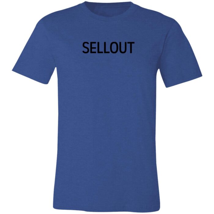 Sellout Unisex Jersey Short-Sleeve T-Shirt - Image 5