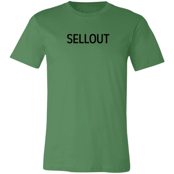 Sellout Unisex Jersey Short-Sleeve T-Shirt - Image 6