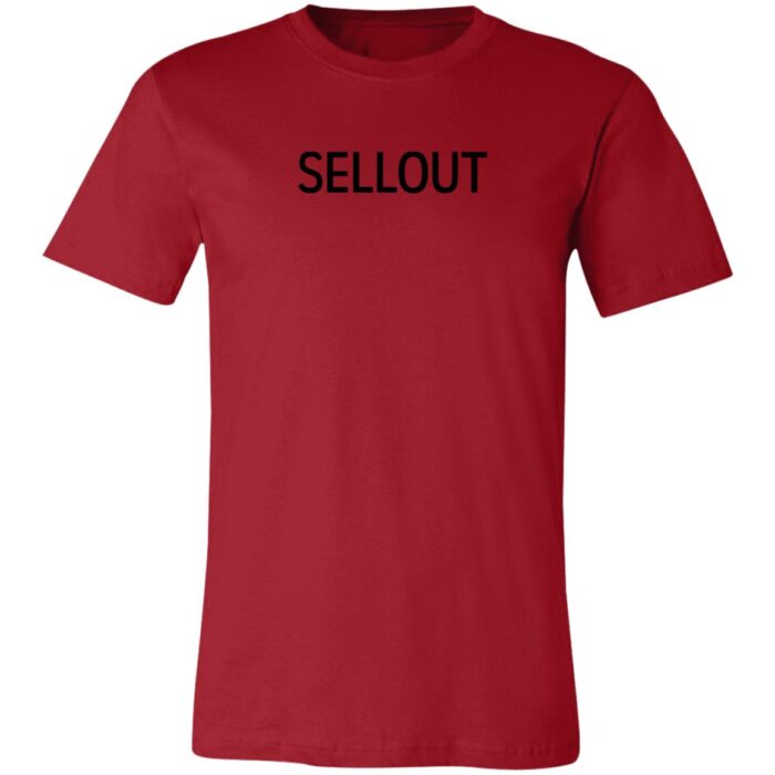 Sellout Unisex Jersey Short-Sleeve T-Shirt - Image 9