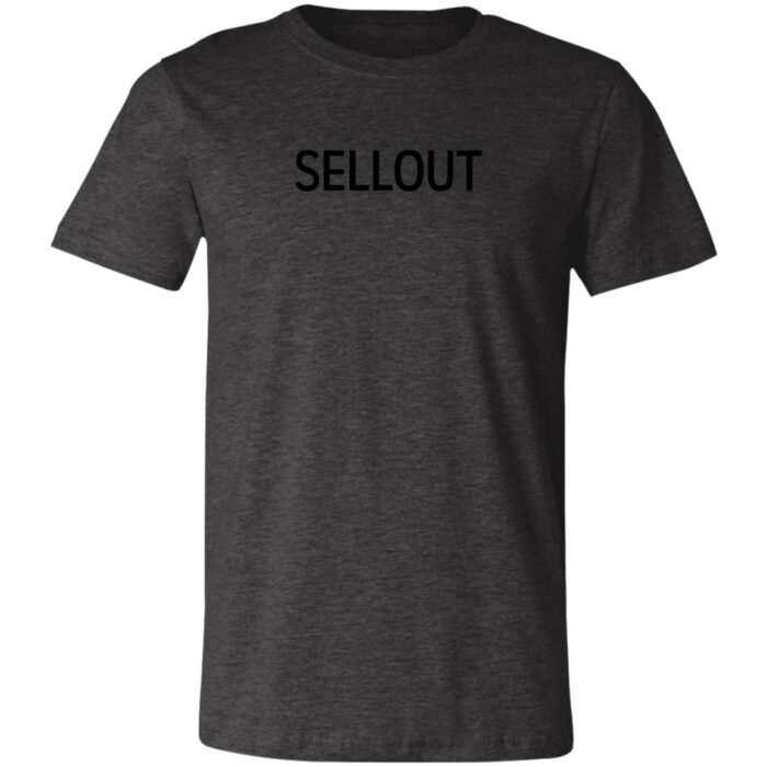 Sellout Unisex Jersey Short-Sleeve T-Shirt