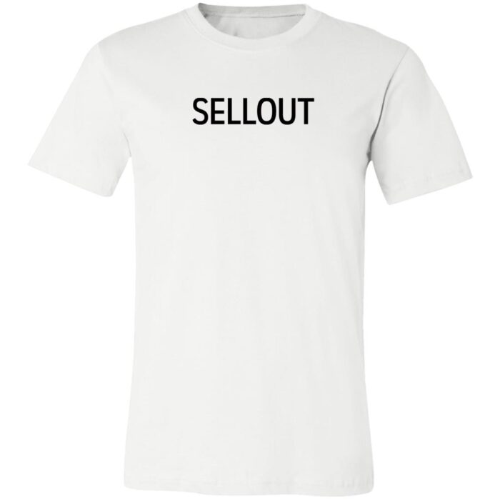 Sellout Unisex Jersey Short-Sleeve T-Shirt - Image 2