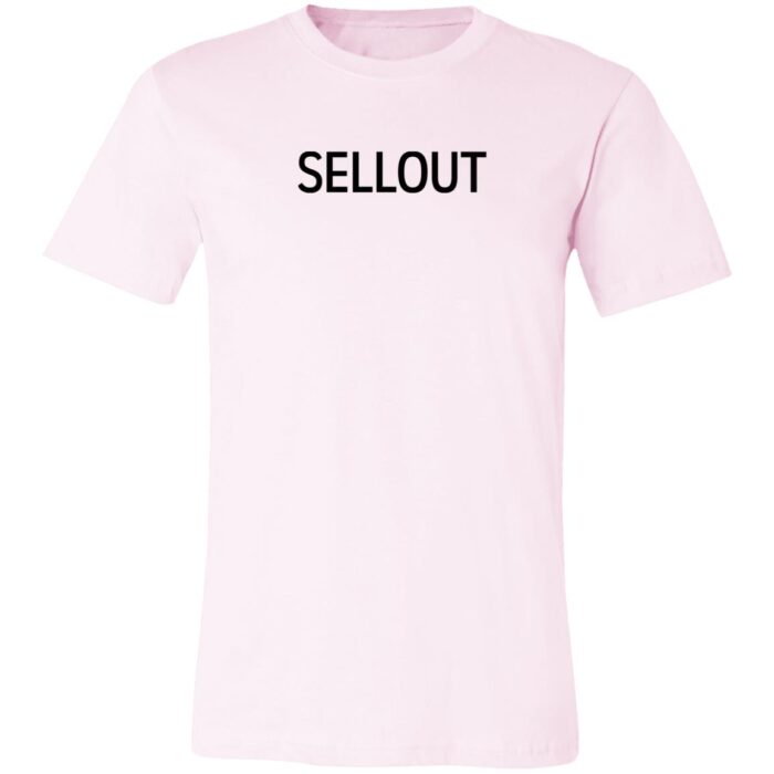 Sellout Unisex Jersey Short-Sleeve T-Shirt - Image 3