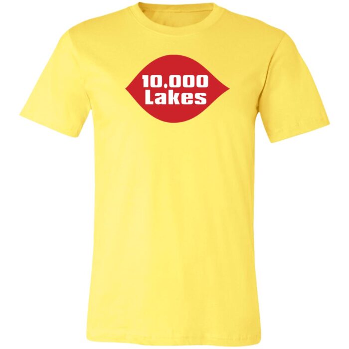 10,000 Lakes Tradition Unisex Jersey Short-Sleeve T-Shirt - Image 4