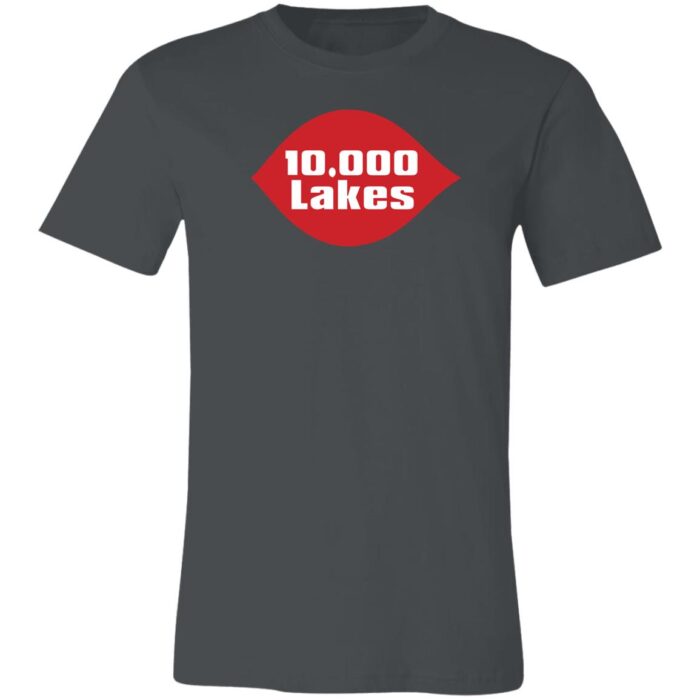 10,000 Lakes Tradition Unisex Jersey Short-Sleeve T-Shirt - Image 6