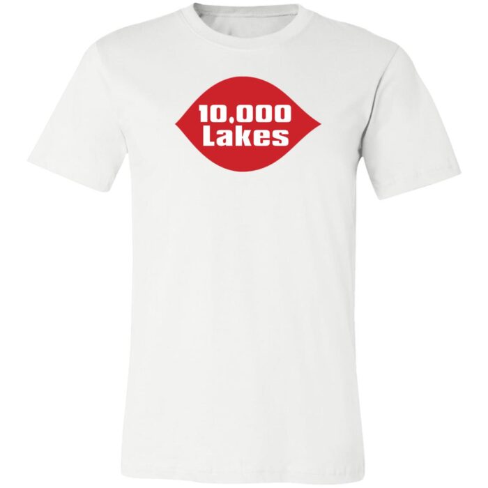 10,000 Lakes Tradition Unisex Jersey Short-Sleeve T-Shirt