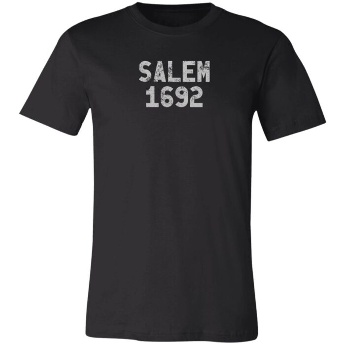 Salem 1692 Unisex Jersey Short-Sleeve T-Shirt