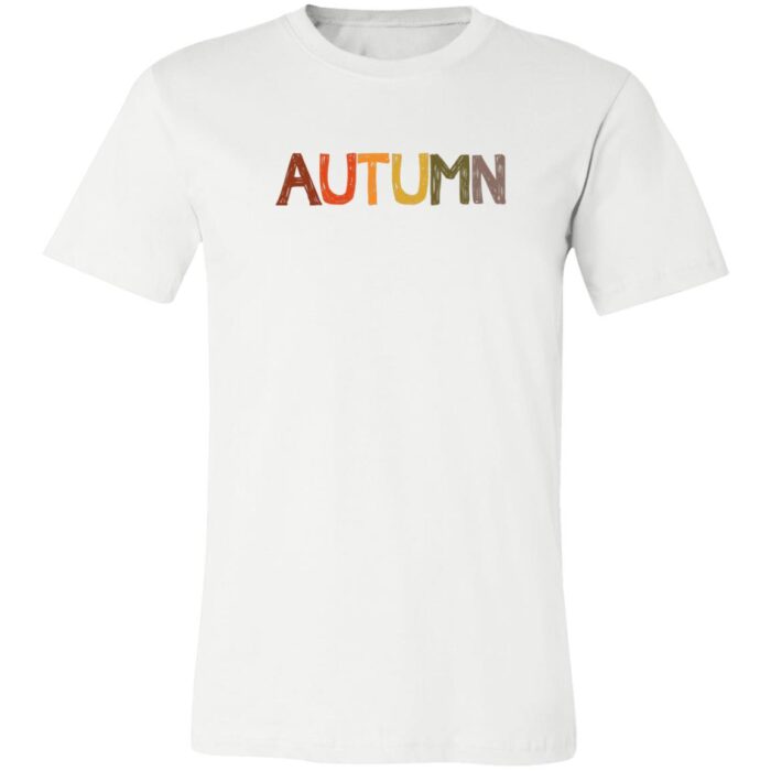 Autumn Unisex Jersey Short-Sleeve T-Shirt - Image 2