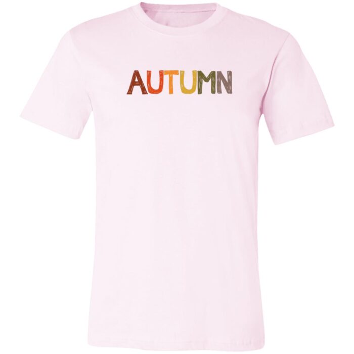 Autumn Unisex Jersey Short-Sleeve T-Shirt - Image 10