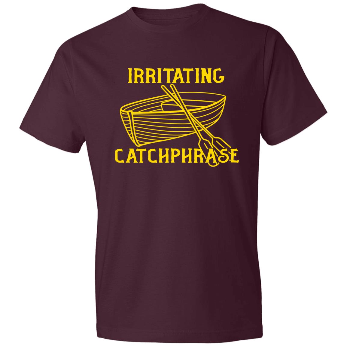 Irritating Minnesota Row Boat Catchphrase T Shirt