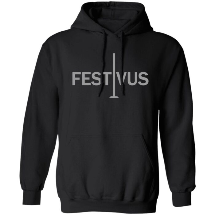 Festivus Pullover Hoodie - Image 4