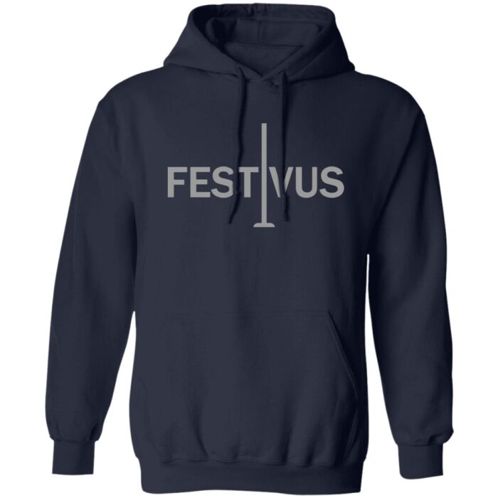 Festivus Pullover Hoodie - Image 5