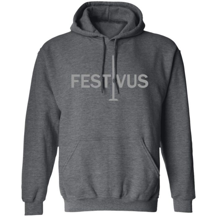 Festivus Pullover Hoodie