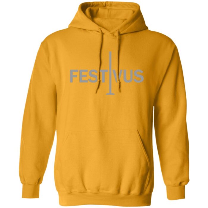 Festivus Pullover Hoodie - Image 7