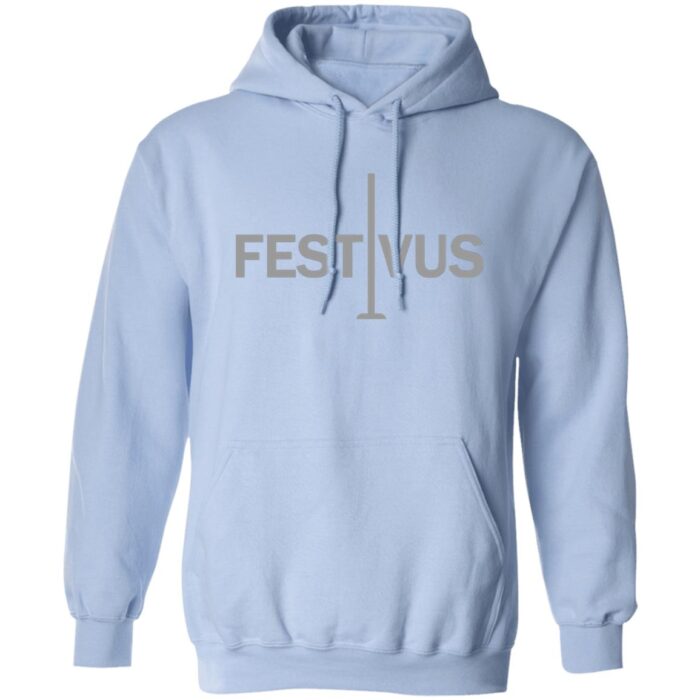 Festivus Pullover Hoodie - Image 8