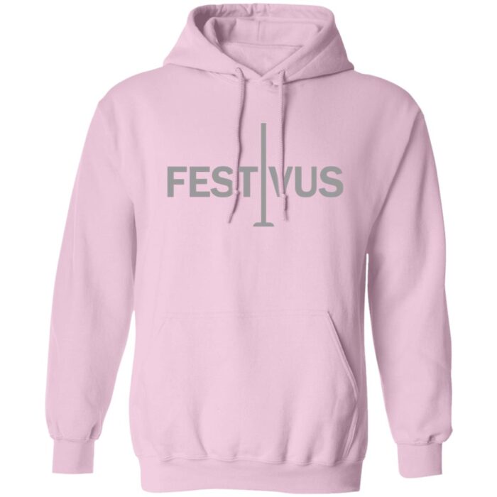 Festivus Pullover Hoodie - Image 9