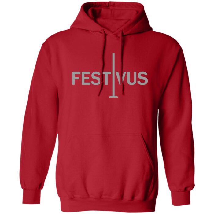 Festivus Pullover Hoodie - Image 10