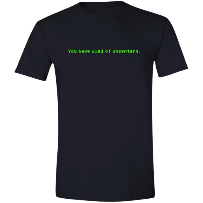 Oregon Dysentery Softstyle T-Shirt