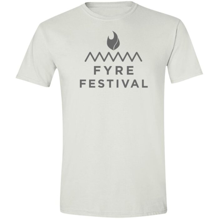 Fyre Festival Softstyle T-Shirt - Image 2