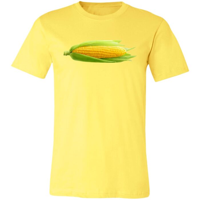 Corn Unisex Jersey Short-Sleeve T-Shirt