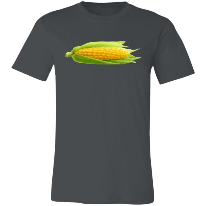 Corn Unisex Jersey Short-Sleeve T-Shirt - Image 3