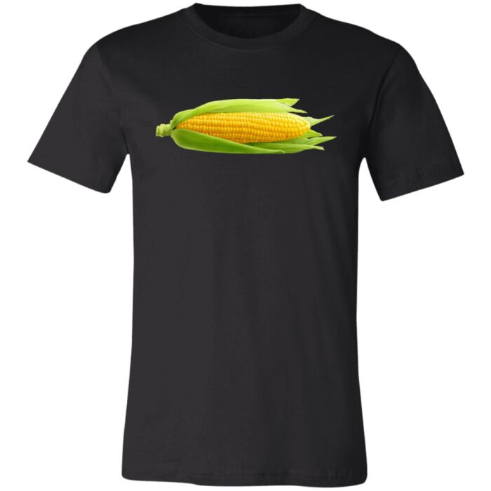 Corn Unisex Jersey Short-Sleeve T-Shirt - Image 5