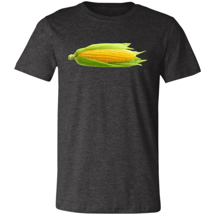 Corn Unisex Jersey Short-Sleeve T-Shirt - Image 6