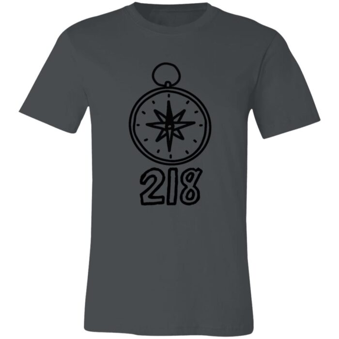 218 North Compass Unisex Shirts - Image 11