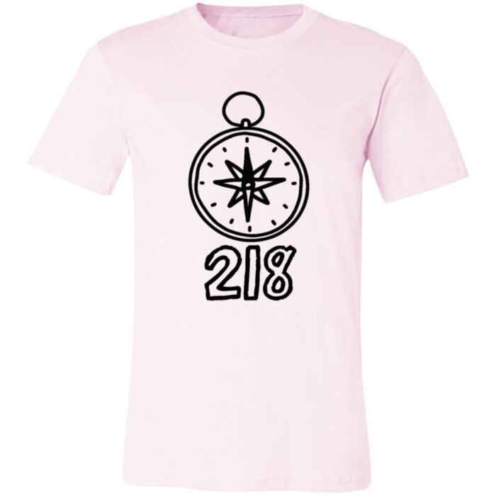 218 North Compass Unisex Shirts - Image 14