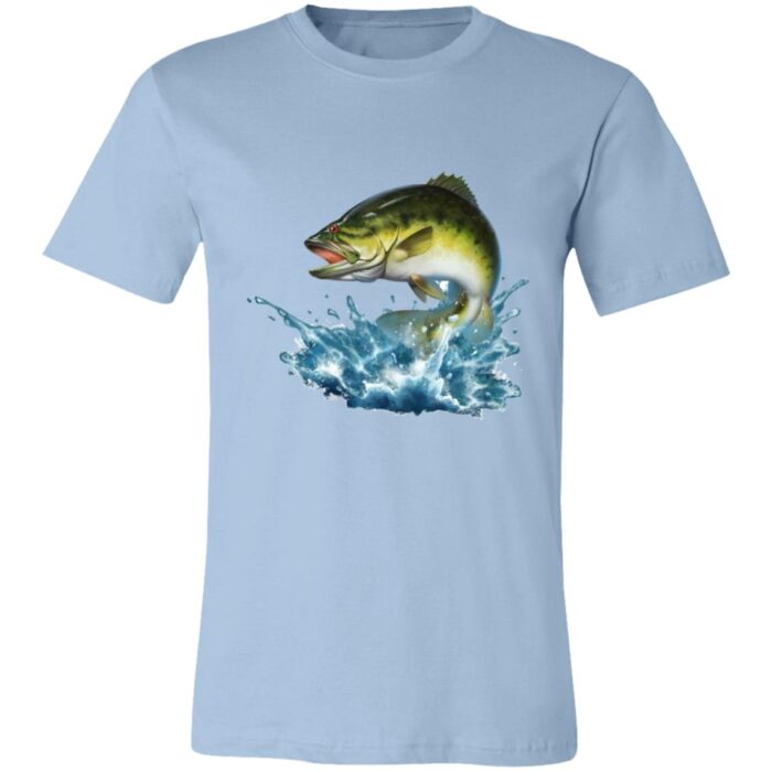 Delicious Bass Unisex Jersey Short-Sleeve T-Shirt