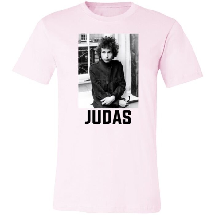 Judas Unisex Jersey Short-Sleeve T-Shirt - Image 6