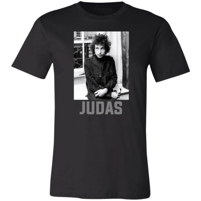 Judas Unisex Jersey Short-Sleeve T-Shirt