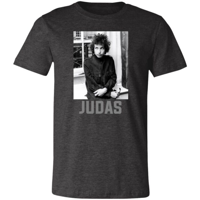 Judas Unisex Jersey Short-Sleeve T-Shirt - Image 7