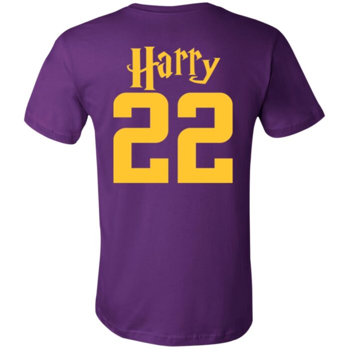 Harry Unisex Jersey Short-Sleeve T-Shirt - Image 2