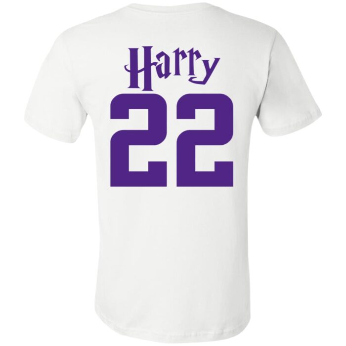 Harry Unisex Jersey Short-Sleeve T-Shirt - Image 6