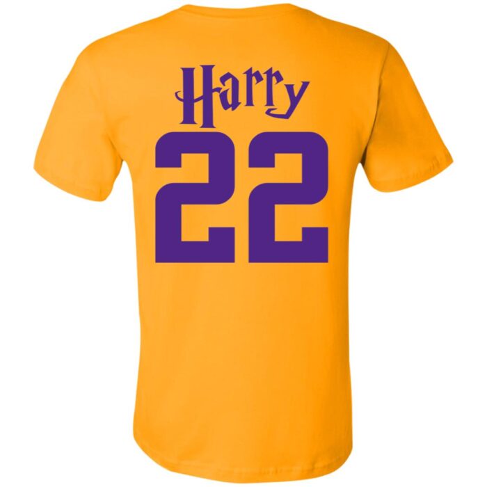 Harry Unisex Jersey Short-Sleeve T-Shirt - Image 8